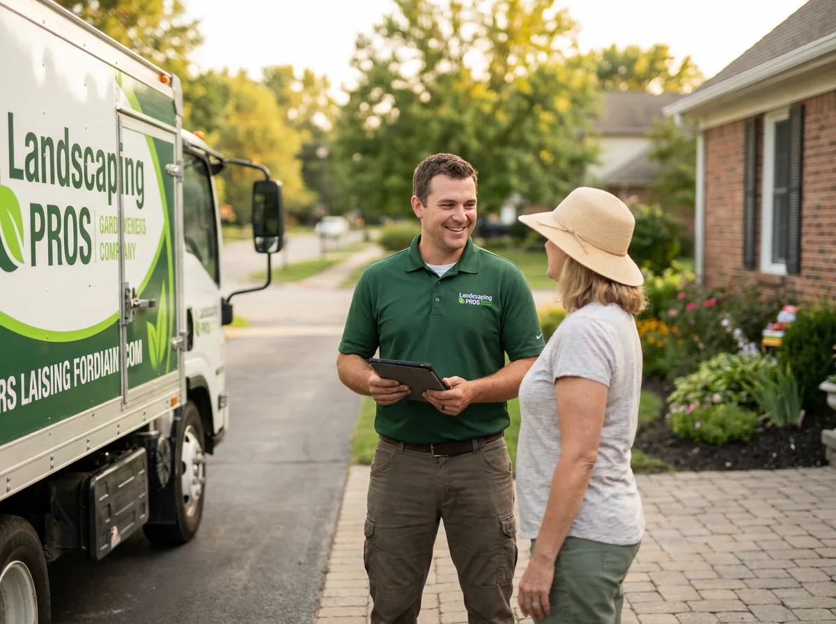 Landscaping Center, MO FAQs